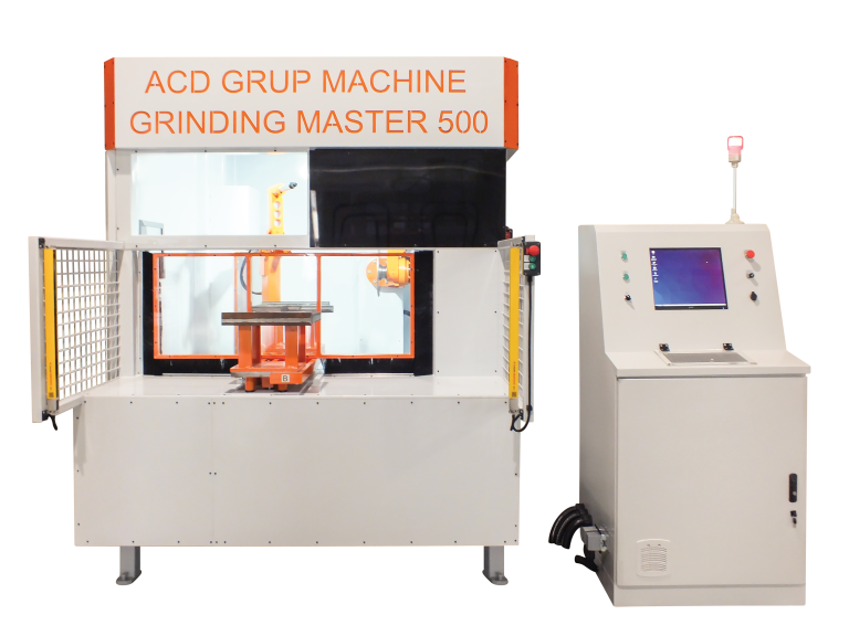 Grinding Master 500 Grinding Master 500