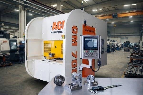 Büyük taşlama makinesi nedir, çeşitleri nelerdir ve nasıl seçilir? Endüstriyel metal işleme ve yüzey taşlama rehberi.